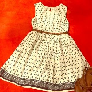 Baby Doll w/Cinched Waist