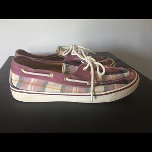 Women's Sperry's size 9