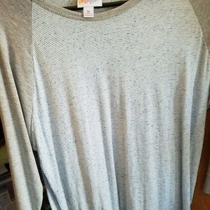 Medium grey and blue Randy