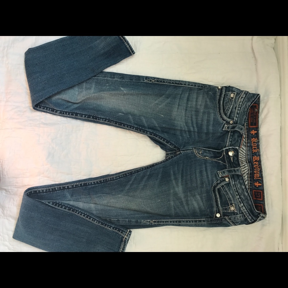 Rock Revival Jeans