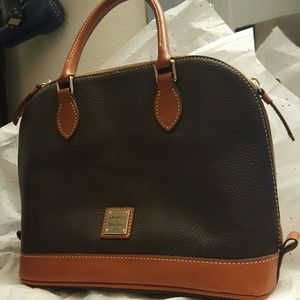Dooney & Bourke Satchel Handbag