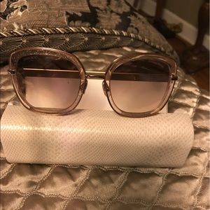 Jimmy Choo sunglasses
