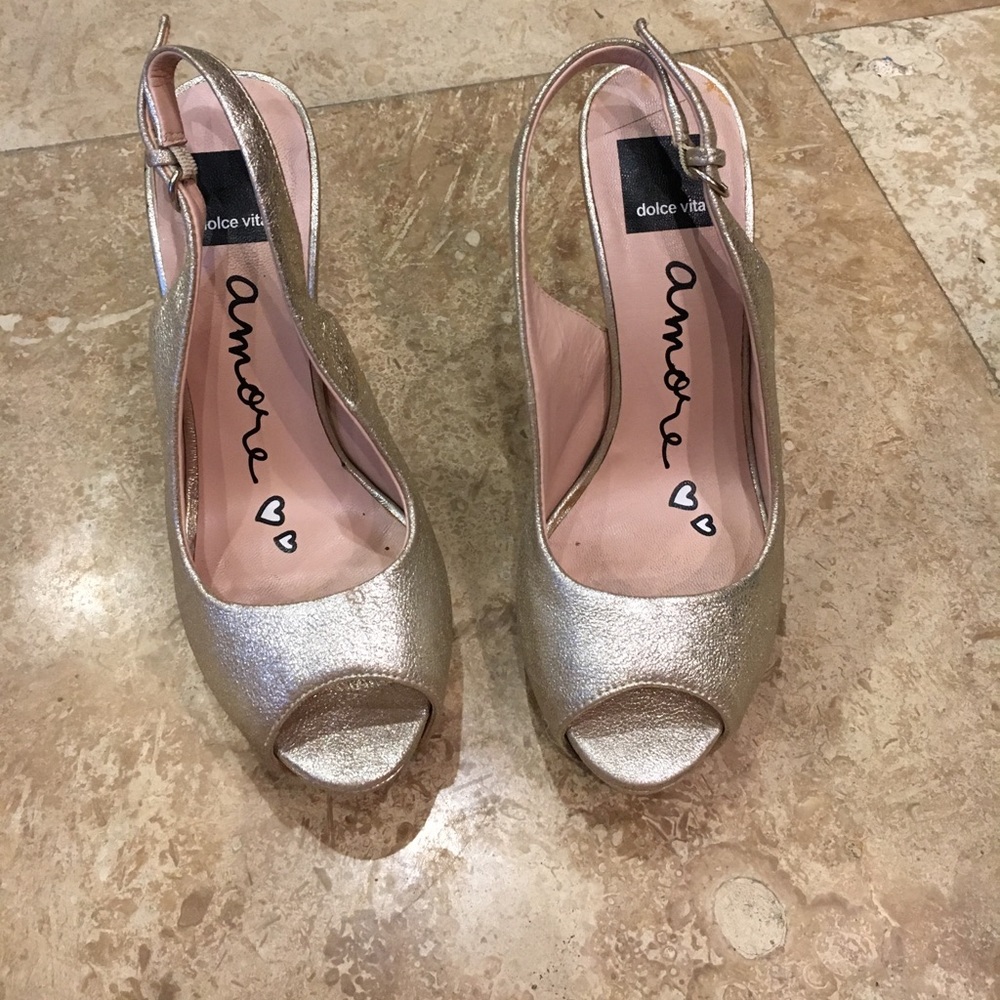 Dolce Vita Stilletos