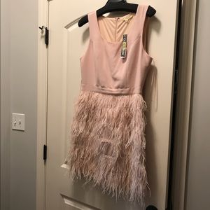 Gianni Bini Blush Dress
