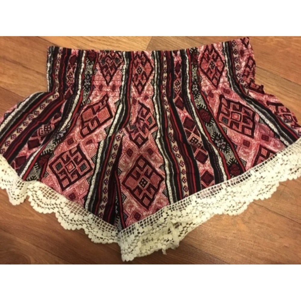 Tribal Shorts