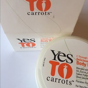 Yes to Carrots 🥕 Body Lotion