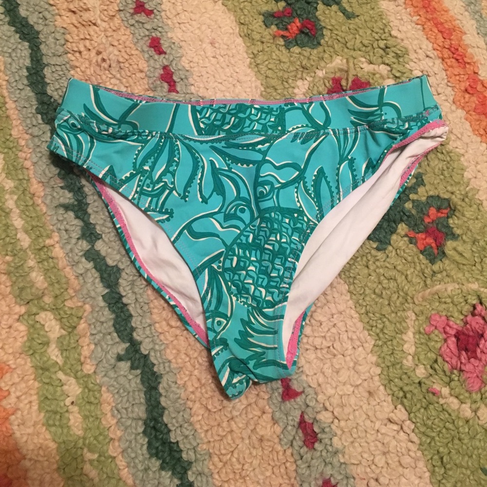 Lilly Pulitzer Bikini Bottoms