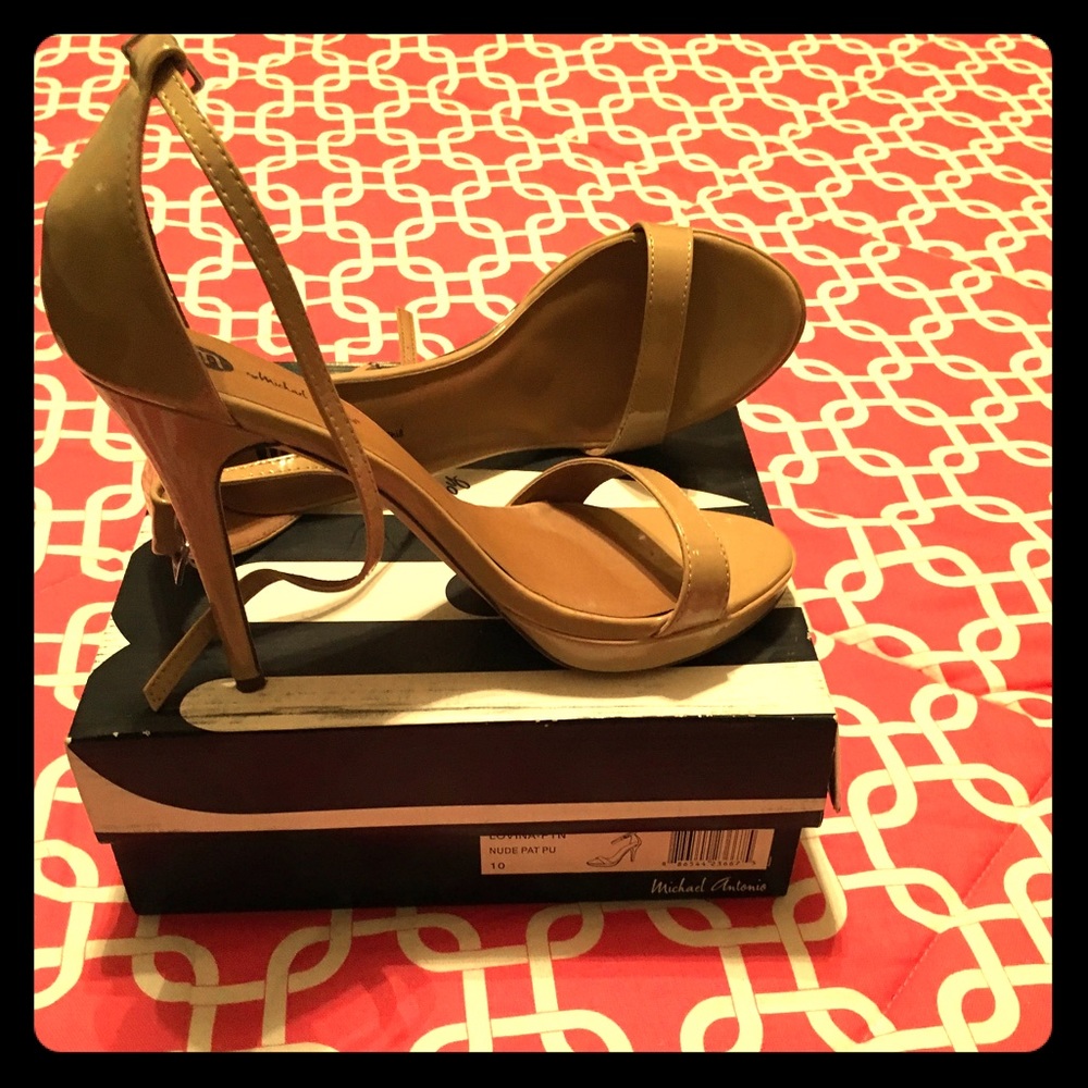 Nude Heels