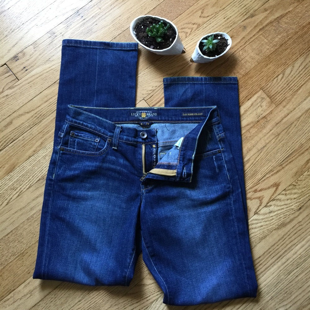 Lucky Brand Denim
