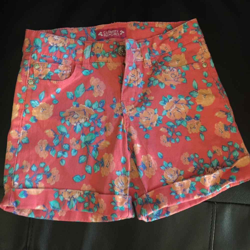 Super cute girls shorts