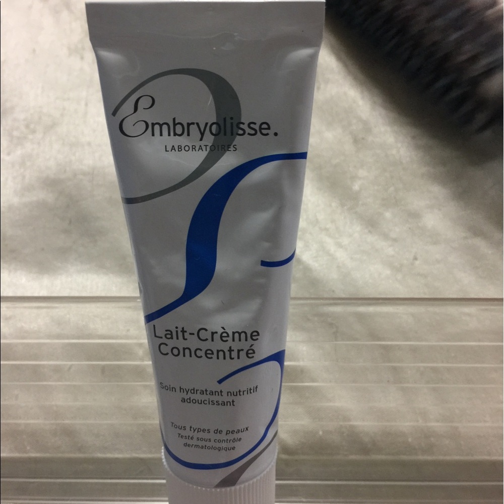 Embryolisse travel size lotion
