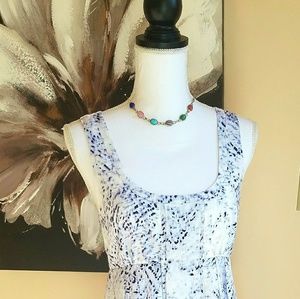 Jessica Simpson summer dress