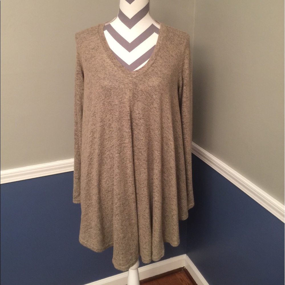 Grey/Brown Tunic - image 1