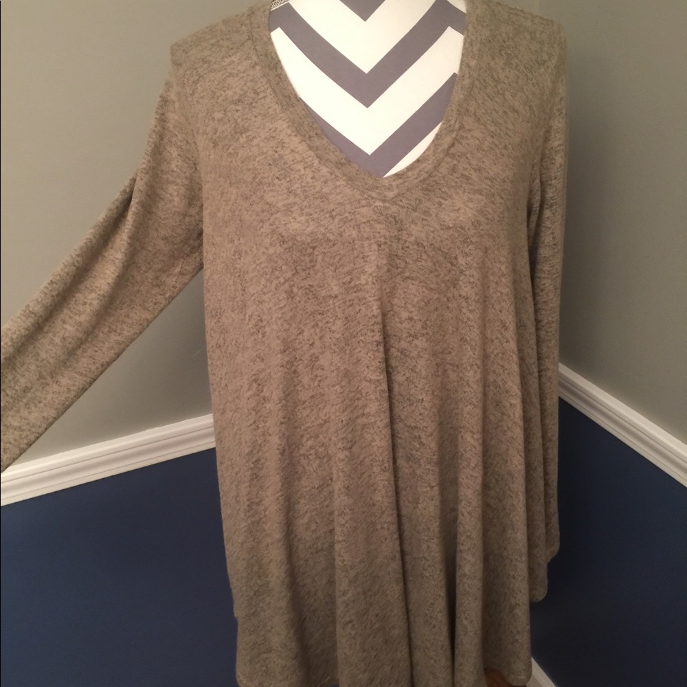 Grey/Brown Tunic - image 2