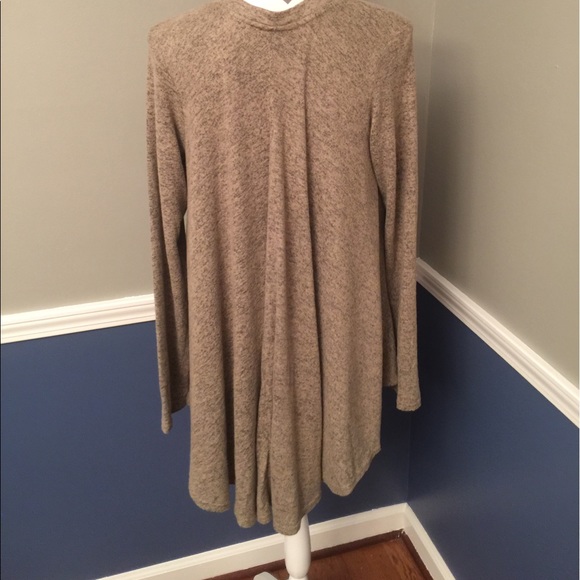 Grey/brown tunic - Picture 3 of 3