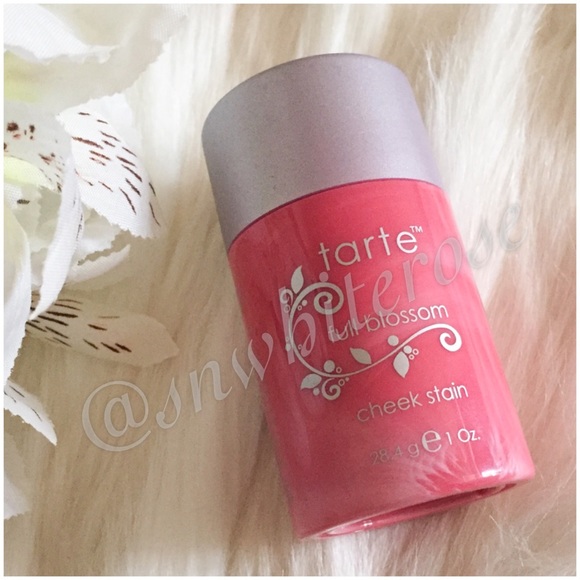 {tarte} Cheek Stain Full Blossom - Picture 1 of 2