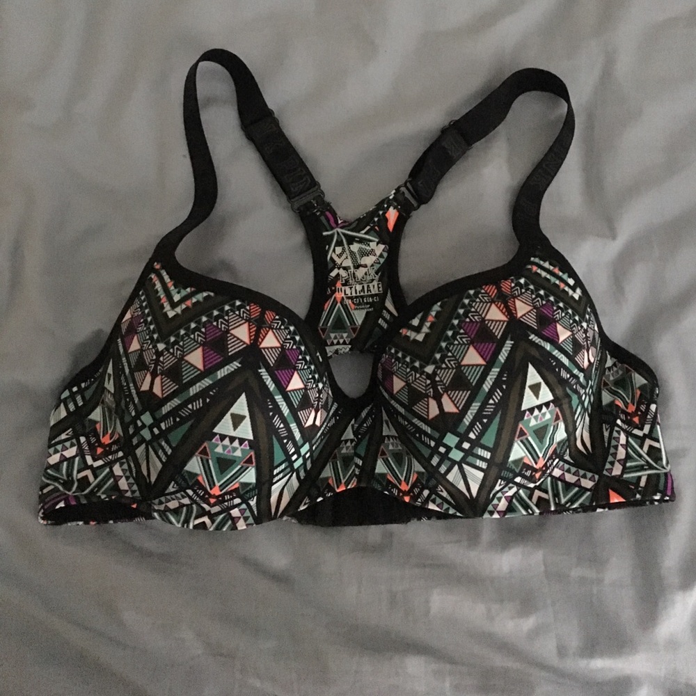 Victoria's Secret PINK ultimate push-up bra