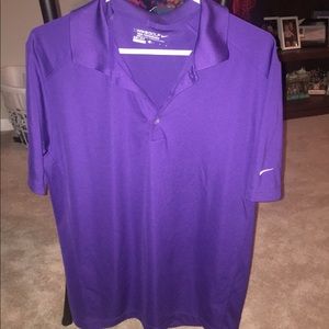 Men's Nike golf polo
