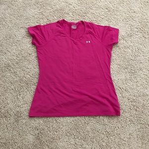 Under armour work out tshirt