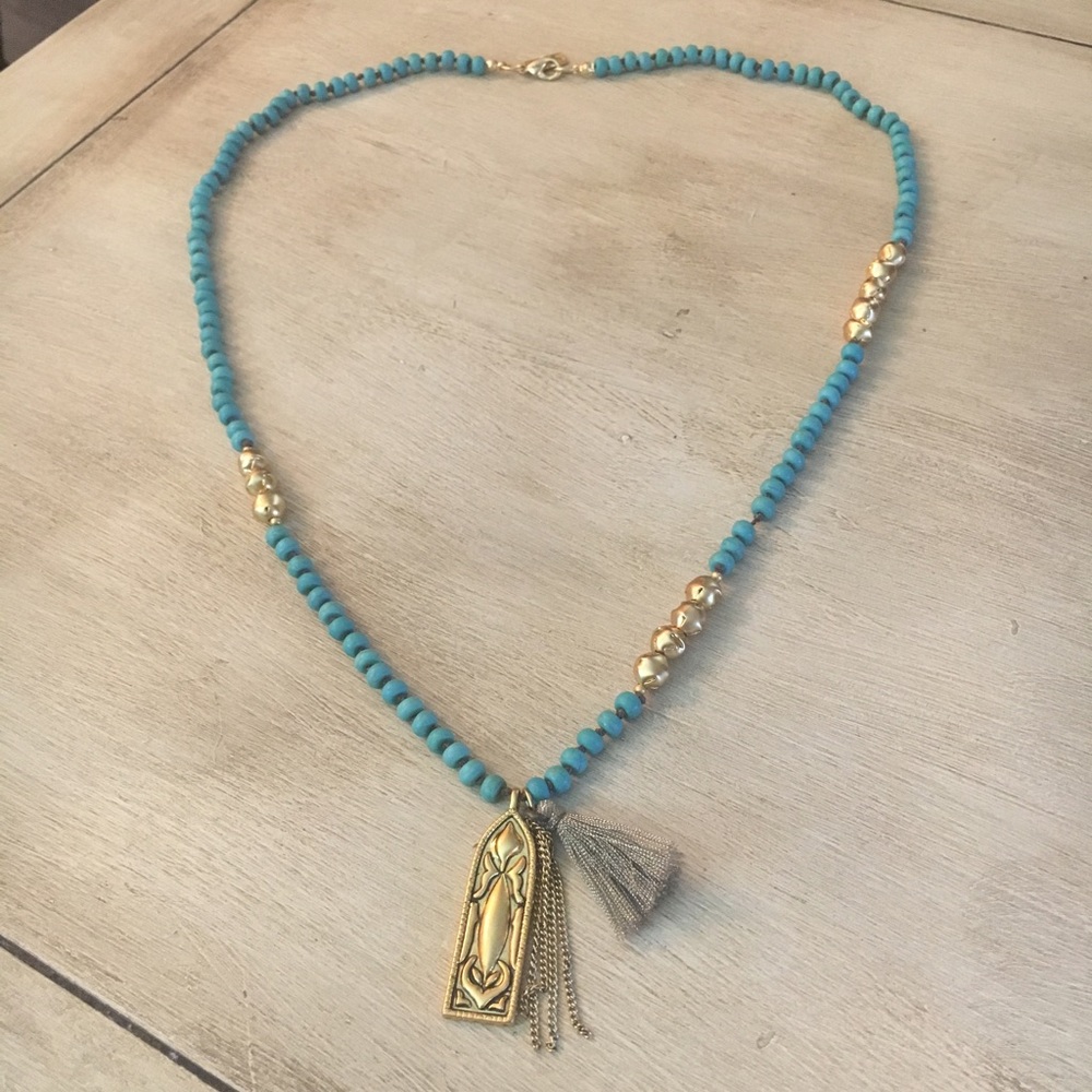 ❌SOLD❌Dominica Details Necklace