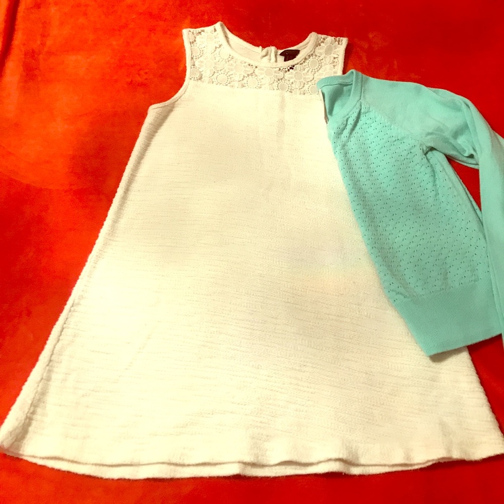 Kids Shift Dress