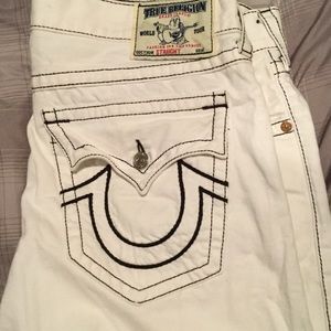 True Religion Jeans Straight