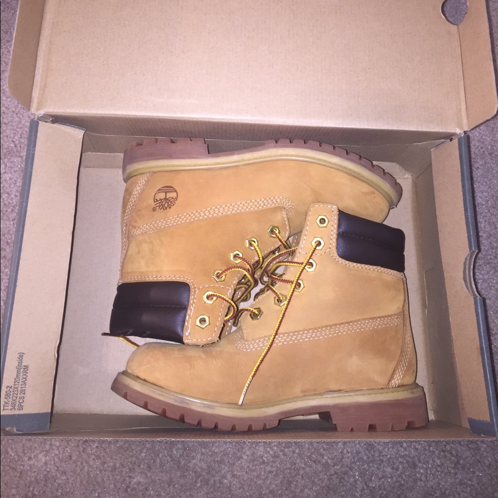 timberland boots
