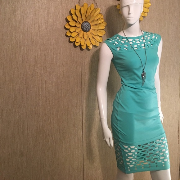 latte Dresses & Skirts - Leyte cute cut dress