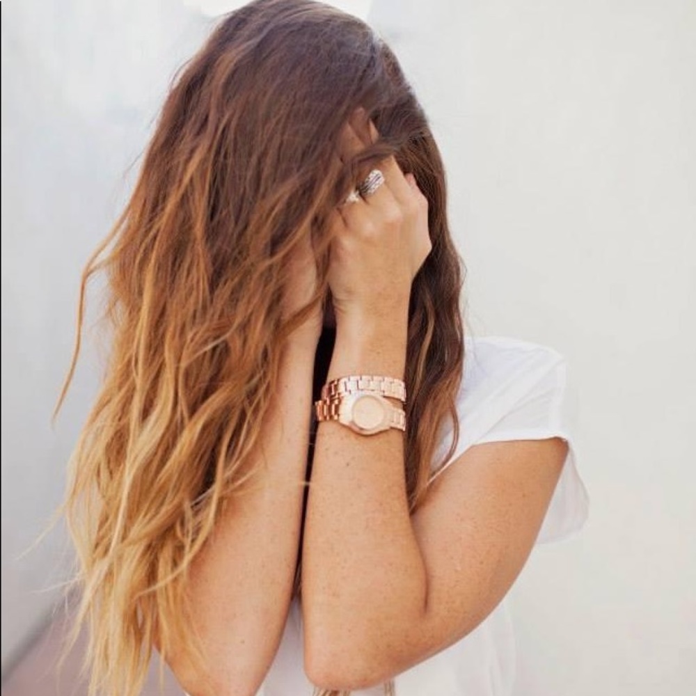 Feral Watch The Touch of Midas Rose Gold