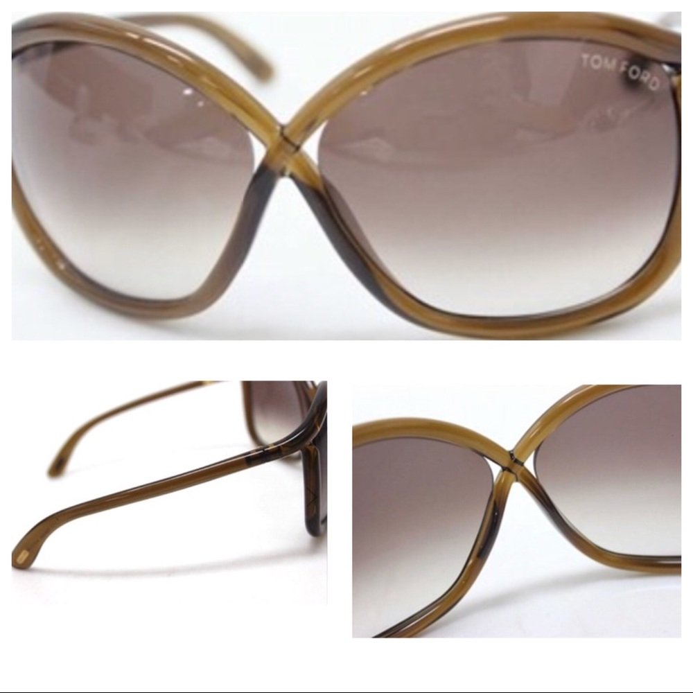 Tom Ford Sunglasses CHARLIE