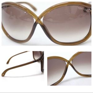 Tom Ford Sunglasses CHARLIE