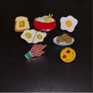 Forever 21 and Sailor Moon Enamel Pins