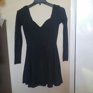 Little Black Party Dress!!
