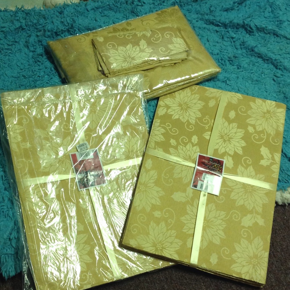 Holiday wonderland collection