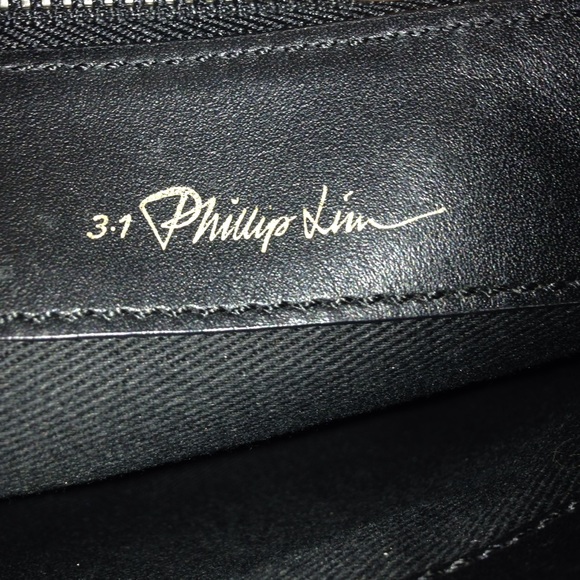 3.1 Philip Lim clutch - Picture 5 of 7
