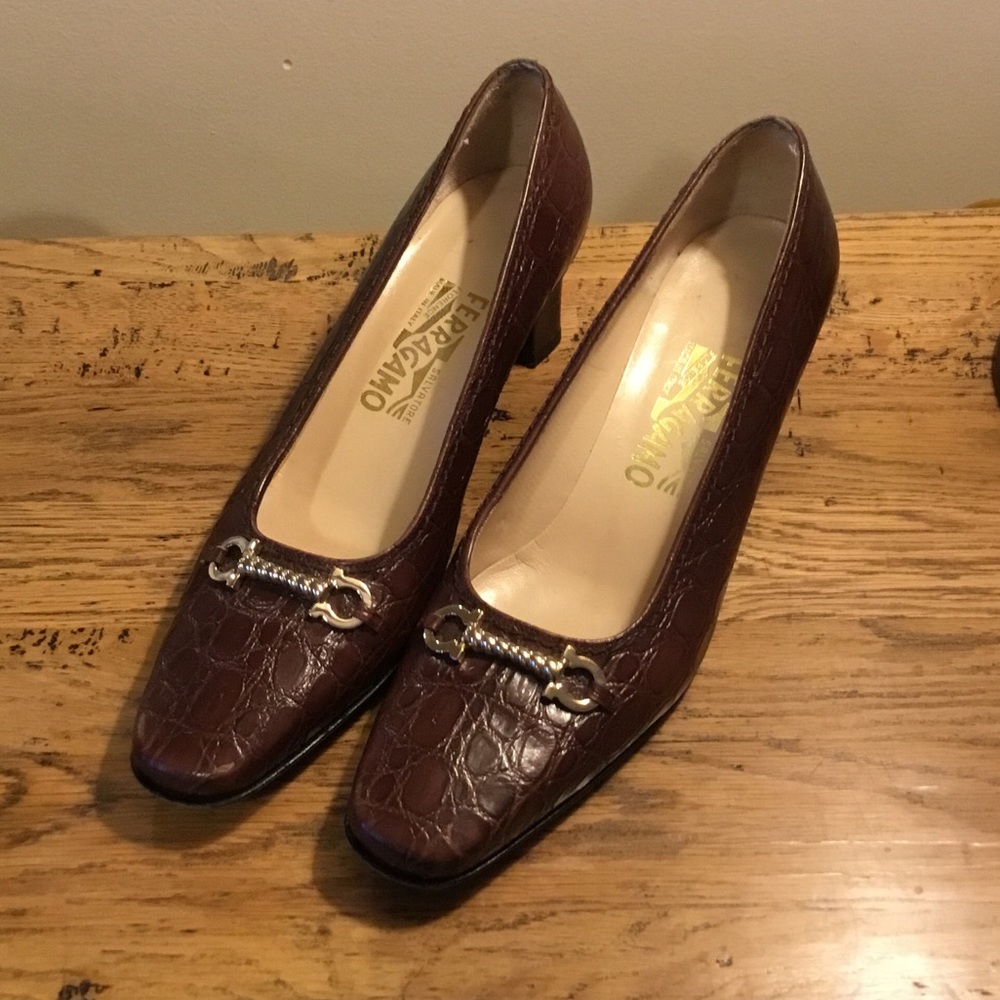 Salvatore Ferragamo Pump