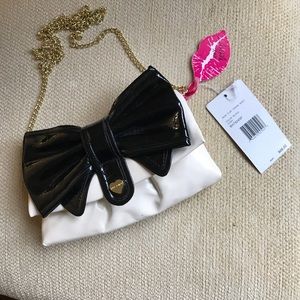 Betsy Johnson small clutch
