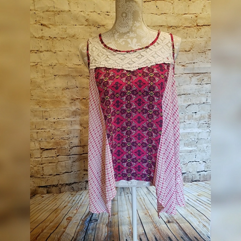 💥Sale💥 Boho sleeveless top from Rewind