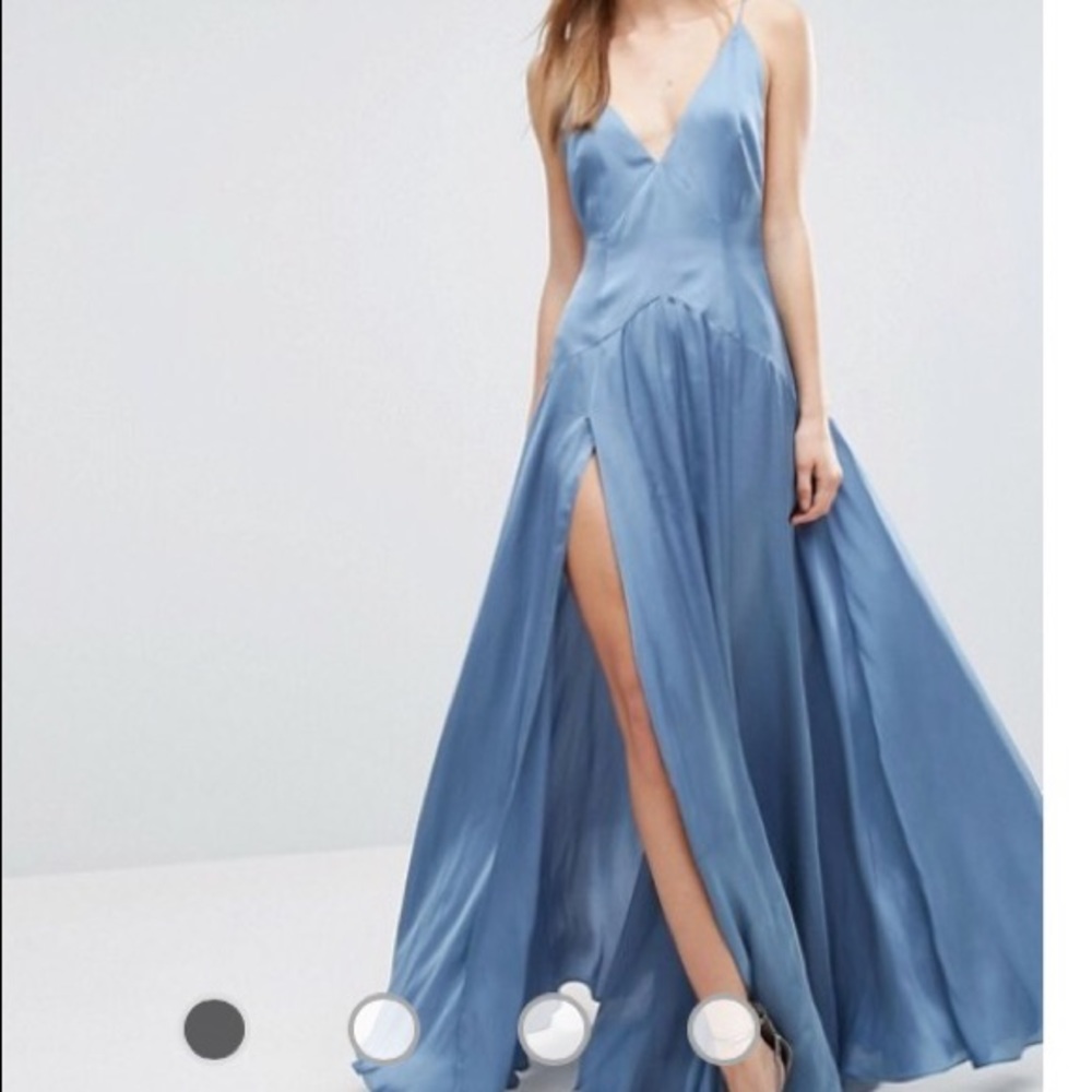 Asos Gown