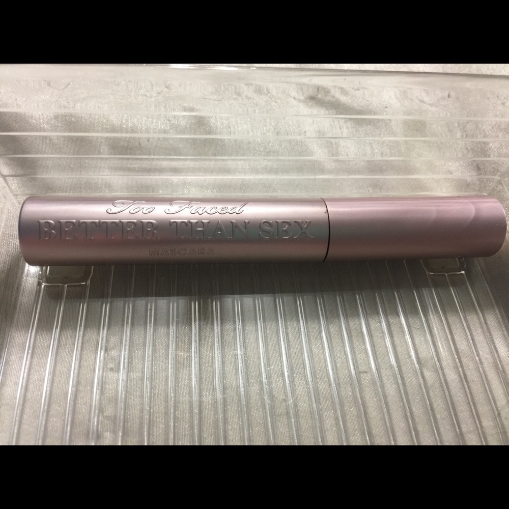 Better than Sex mascara