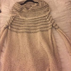 Free people sweater