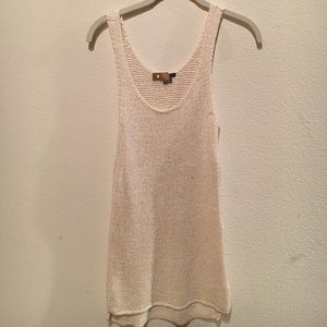 Vince Knit Tunic