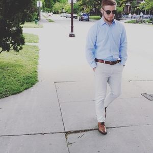 Meet your Posher, Logan