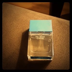 Michael Kors island Capri perfume