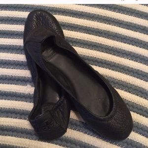 Tory Burch flats