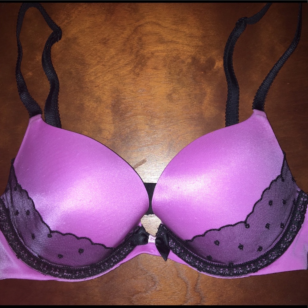 Victoria's Secret Very Sexy push up bra.