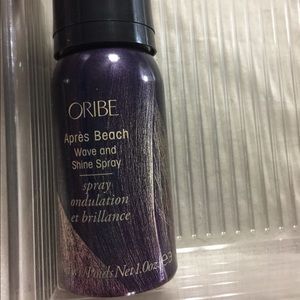 Oribe wave and shine spray