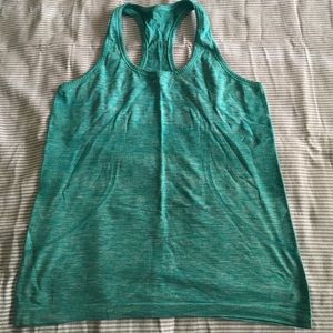 Size 10. Lululemon cool racerback