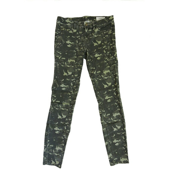 tommy hilfiger camouflage pants