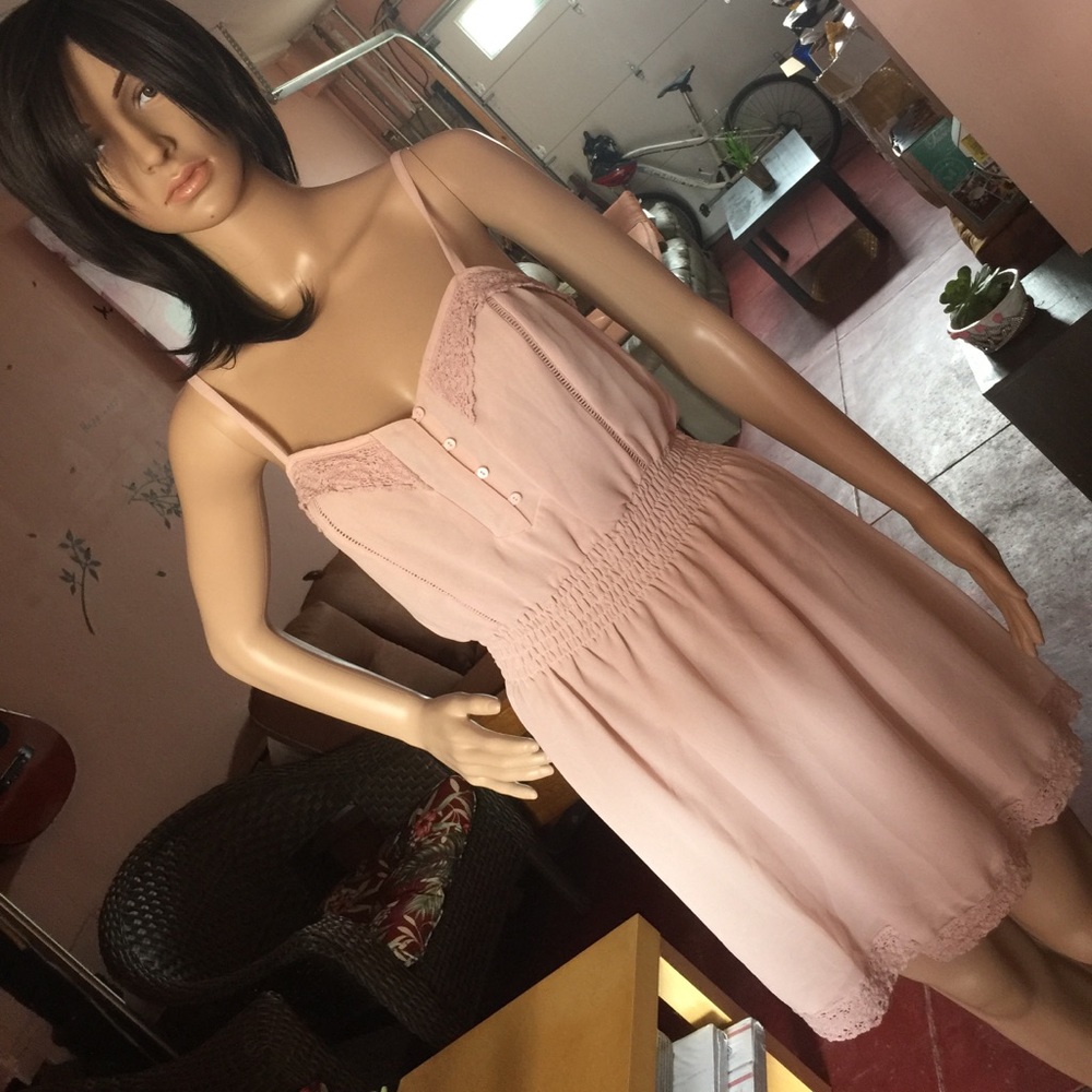 Urban Outfitters, Kimchi Blue Dress